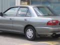 Proton Saloon Saloon 1.3 i (75 Hp) full technical specifications and fuel consumption