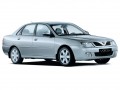 Technical specifications of the car and fuel economy of Proton Waja