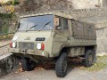 PUCH Pinzgauer Pinzgauer 2.4 TD (115 Hp) full technical specifications and fuel consumption