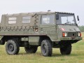 Technical specifications and characteristics for【PUCH Pinzgauer】