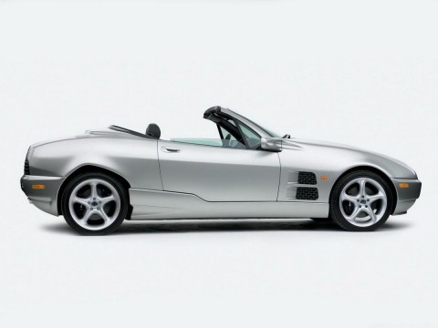 Technical specifications and characteristics for【Qvale Mangusta】