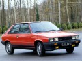Technical specifications of the car and fuel economy of Renault 11
