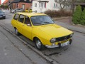 Renault 12 12 Variable 1.3 (1170) (54 Hp) full technical specifications and fuel consumption