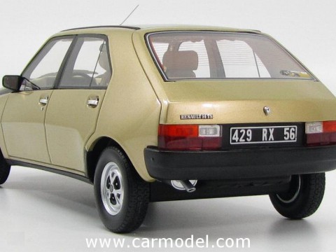 Technical specifications and characteristics for【Renault 14 (121)】