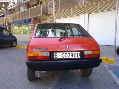 Renault 14 (121) teknik özellikleri
