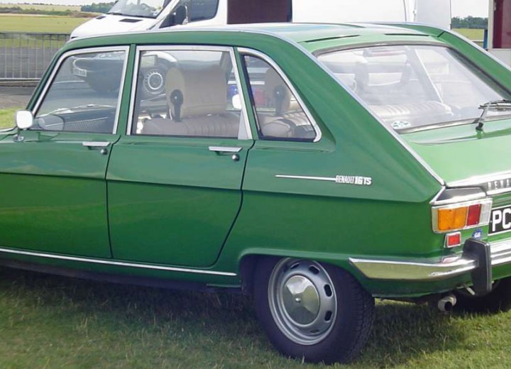 Технические характеристики о Renault 16 (115) - picture 5