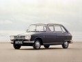 Technical specifications of the car and fuel economy of Renault 16
