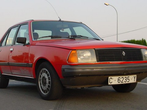 Технические характеристики о Renault 18 (134)