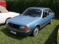 Renault 18 18 (134) 2.2 i (103 Hp) full technical specifications and fuel consumption