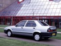Renault 19 19 Europa 1.4i (60 Hp) full technical specifications and fuel consumption