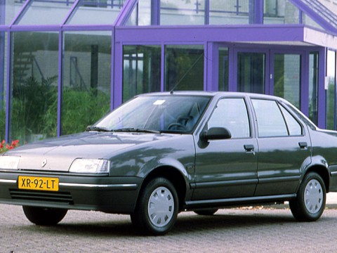 Technical specifications and characteristics for【Renault 19 I Chamade (L53)】