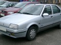 Renault 19 19 I Chamade (L53) 1.7 (L53C) (90 Hp) full technical specifications and fuel consumption