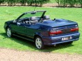 Renault 19 19 II Cabriolet (D53) 1.8 i 16V (135 Hp) full technical specifications and fuel consumption
