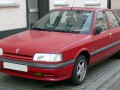 Renault 21 21 (B48) 2.0 i Turbo (162 Hp) full technical specifications and fuel consumption