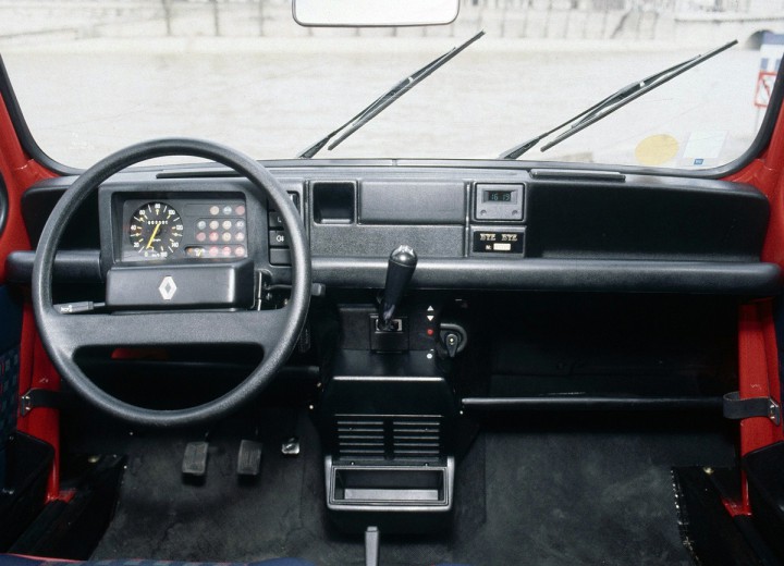 Caratteristiche tecniche di Renault 4 - picture 4