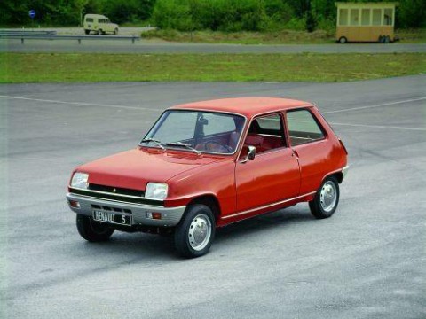 Technical specifications and characteristics for【Renault 5】