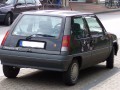 Renault 5 5 1.4 i (60 Hp) full technical specifications and fuel consumption