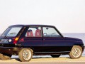 Renault 5 5 1.4 Automatic (1229,1399) (59 Hp) full technical specifications and fuel consumption
