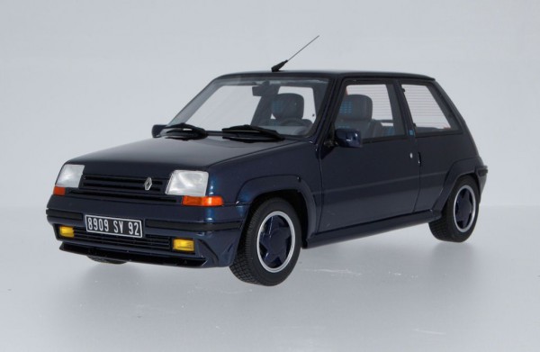 Класиката - Renault 5 Turbo 2  | ФАКТИ.БГ