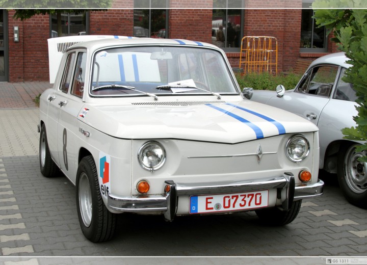 Specificații tehnice pentru Renault 8 Bulgarrenault - picture 5