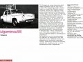 Technical specifications and characteristics for【Renault 8 Bulgarrenault】