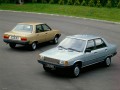 Specificaţiile tehnice ale automobilului şi consumul de combustibil Renault 9