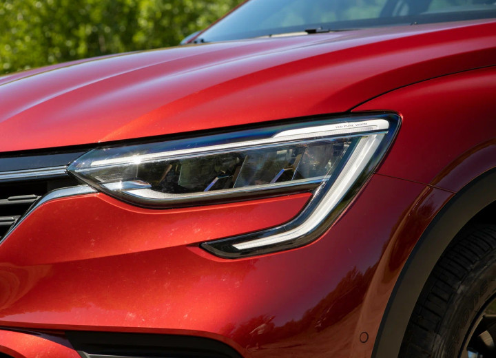 Τεχνικά χαρακτηριστικά για Renault Arkana - picture 16