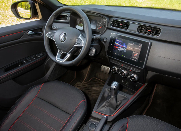 Τεχνικά χαρακτηριστικά για Renault Arkana - picture 11