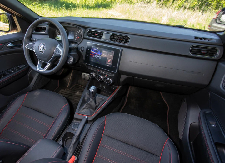 Τεχνικά χαρακτηριστικά για Renault Arkana - picture 13