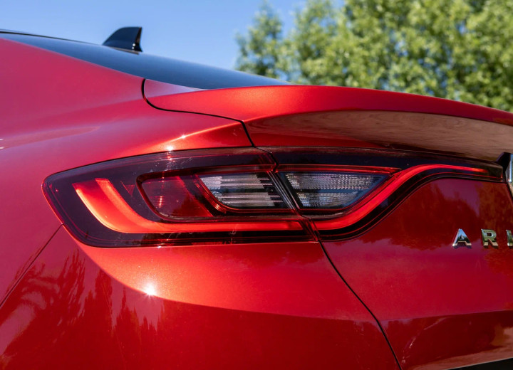 Τεχνικά χαρακτηριστικά για Renault Arkana - picture 17