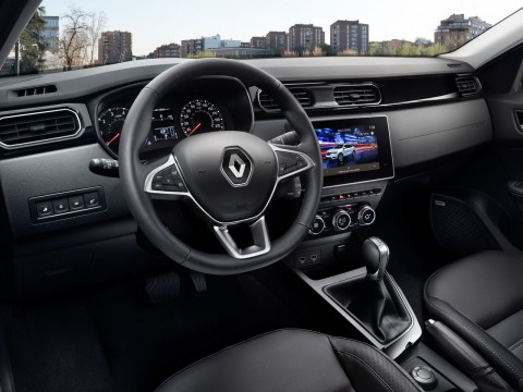 Technische Daten und Spezifikationen für Renault Arkana