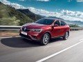 Renault Arkana Arkana 1.6 (114hp) full technical specifications and fuel consumption