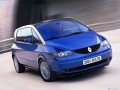 Technische Daten von Fahrzeugen und Kraftstoffverbrauch Renault Avantime