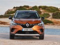 Technical specifications and characteristics for【Renault Captur II】