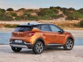 Renault Captur Captur II 1.6 (114hp) full technical specifications and fuel consumption