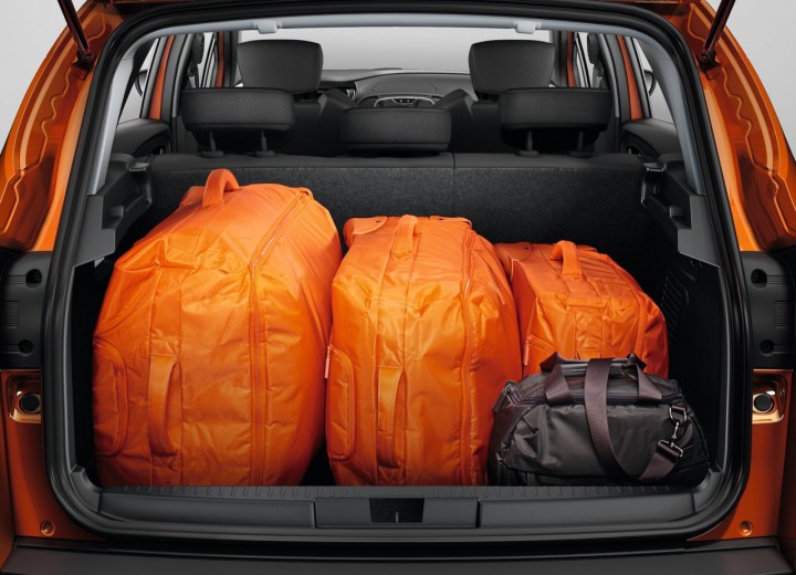 Technical specifications and characteristics for【Renault Captur】 - picture 13