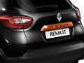 Especificaciones técnicas de Renault Captur
