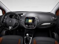 Especificaciones técnicas de Renault Captur