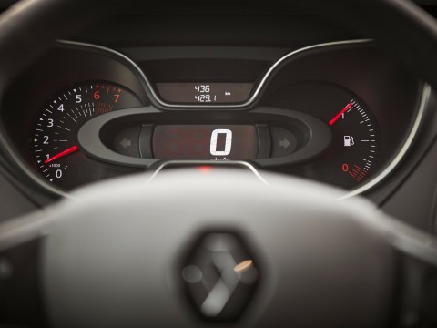 Especificaciones técnicas de Renault Captur Restyling