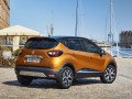 Renault Captur Captur Restyling 1.2 (120hp) full technical specifications and fuel consumption