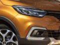 Technical specifications and characteristics for【Renault Captur Restyling】