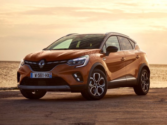 Тест на Renault Captur X-Mod  | ФАКТИ.БГ