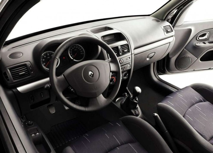 Renault Clio 2 Campus/Storia 3doors 1.5 dCi 65HP Techno specs