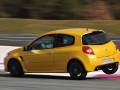 Технические характеристики о Renault Clio III
