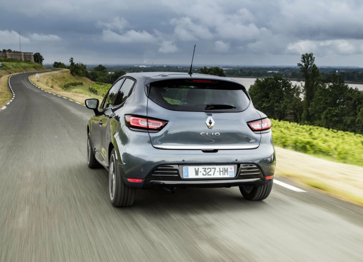 Τεχνικά χαρακτηριστικά για Renault Clio IV Restyling - picture 5