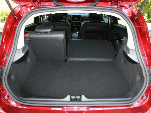 Τεχνικά χαρακτηριστικά για Renault Clio IV Restyling