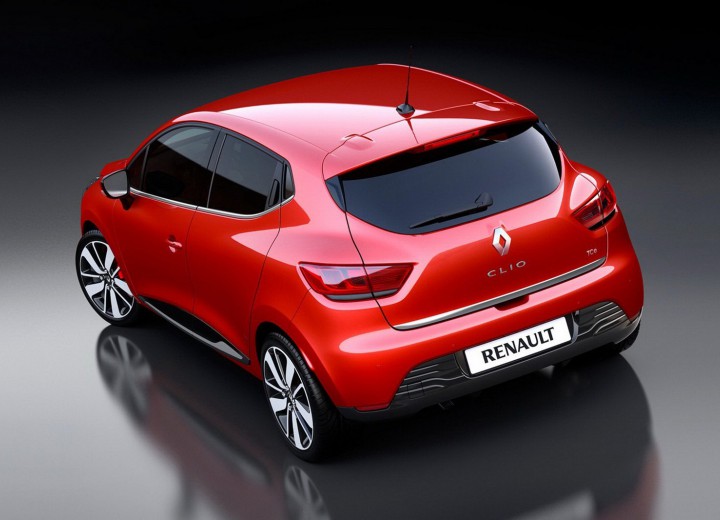 2013 Renault Clio IV Grandtour (Phase I) 1.5 dCi (90 Hp) EDC