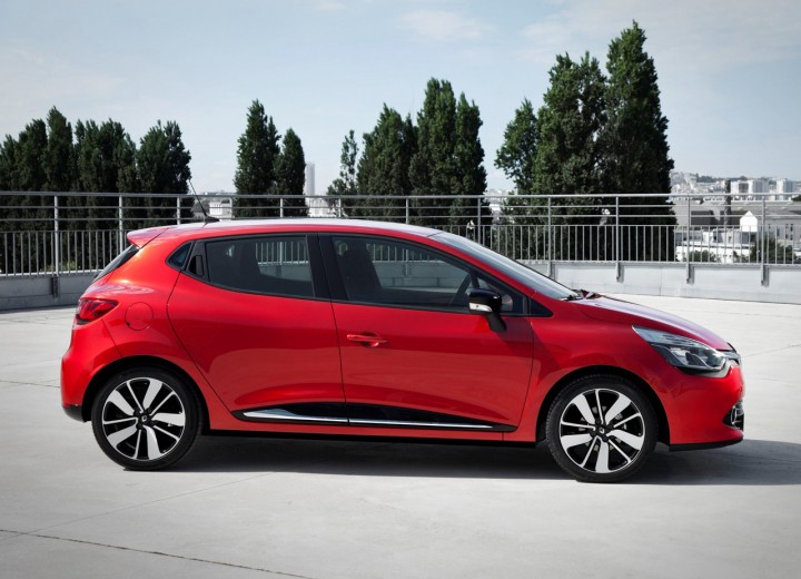 Renault Clio Fuel Consumption Km L