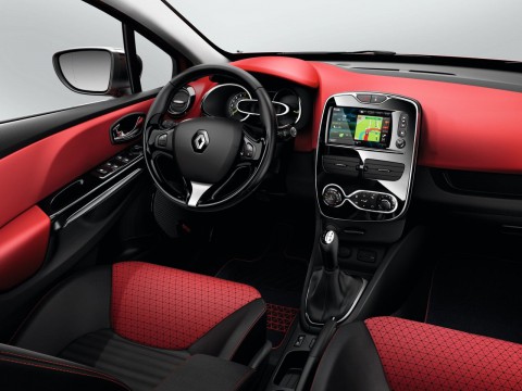 Renault Clio IV teknik özellikleri