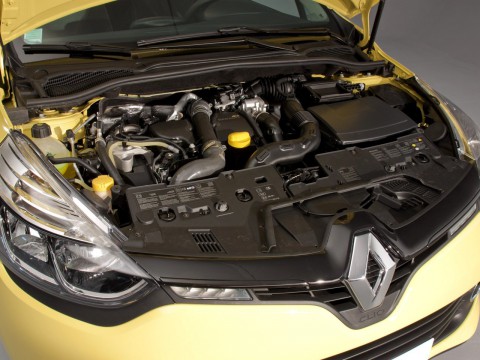 Especificaciones técnicas de Renault Clio IV
